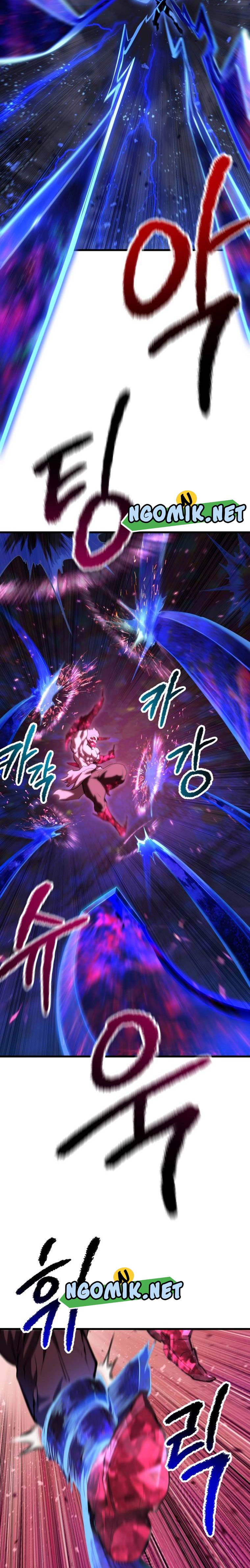 Otherworldly Sword King’s Survival Records Chapter 142 Bahasa Indonesia